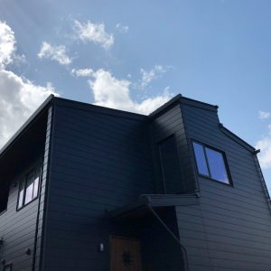 注文住宅事例N邸 外観
